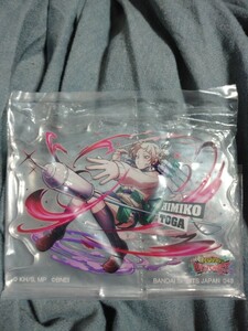 【新品・未開封】一番くじ ヒロアカ ULTRA IMPACT Ｈ賞 アクリルスタンド トガヒミコ