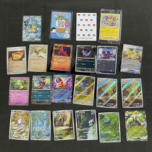 ポケモンカード 新裏面 キラカード150枚以上 レジェンドシリーズ リザードン カメックス ※シャイニートレジャーex未開封シュリンクBOX付の画像9