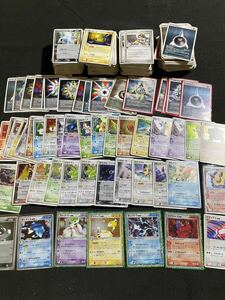 ポケモンカード 新裏面 約600枚 2003～2006年版 キラカード ex 旧裏 Pokemon Card