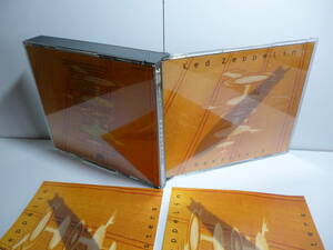 　2枚組CD★レッド・ツェッペリン Led Zeppelin / Remasters★AMCY-168/9/ATLANTIC east weat japan /２CD　