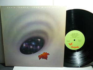 ■LP レコード★ロビン・トロワー / ロング・ミスティ・デイズ / ROBIN TROWER long misty days / CHY-1107/解説書無し