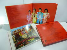 ★中古CD★The Beatles『Sgt. Pepper's Lonely Hearts Club Band』/TOCP 8508/サーセジェント・ペパーズ _画像5