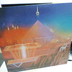  帯付LP ★ Earth, Wind & Fire  /  All 'N All  太陽神 ★ 25AP 830 宇宙のファンタジー /解説 福田一郎 の画像3