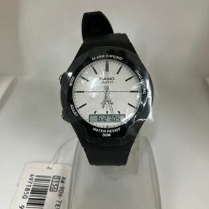 【新品未使用】CASIO チープカシオ AW-90H-7EVDF 腕時計 (2)