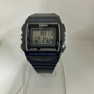 【新品未使用】CASIO チープカシオ W-215H-2AVDF 腕時計 (4)