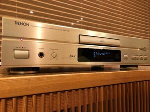 DENON デノン　DCD-735 CDプレーヤー　CDデッキ　日本コロムビア株式会社
