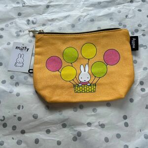 miffy・×・ミッフィー＊ポーチ＊風船＊気球