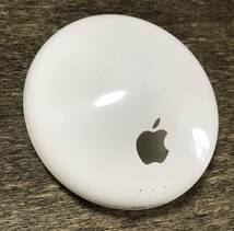 【ジャンク扱】APPLE AirMac Extreme ベースステーション A1034_画像1