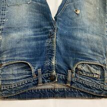 耳付き 60s〜 リーバイス 505 BIGE 66前期 オリジナル ヴィンテージ (LEVIS 501XX 551ZXX 501 502 606 などお好きな方に)_画像7