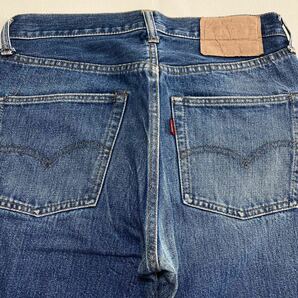 60s〜 リーバイス 501 BIGE 66前期 オリジナル ヴィンテージ (LEVIS 501XX 551ZXX 505 502 606 等お好きな方に)の画像8