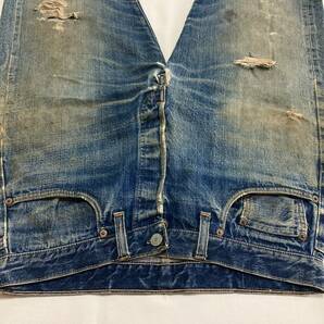 70s リーバイス 501 66前期 オリジナル ヴィンテージ (LEVIS 501XX 551ZXX BIGE 502 505 606 等お好きな方に)の画像7