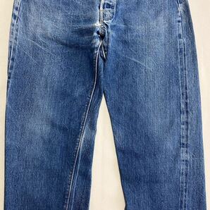 60s〜 リーバイス 501 BIGE 66前期 オリジナル ヴィンテージ (LEVIS 501XX 551ZXX 505 502 606 等お好きな方に)の画像9