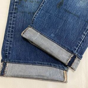 70s リーバイス 505 66前期 オリジナル ヴィンテージ (LEVIS 501XX 551ZXX BIGE 501 502 606 等お好きな方に)の画像10