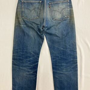 70s リーバイス 501 66前期 オリジナル ヴィンテージ (LEVIS 501XX 551ZXX BIGE 502 505 606 等お好きな方に)の画像5