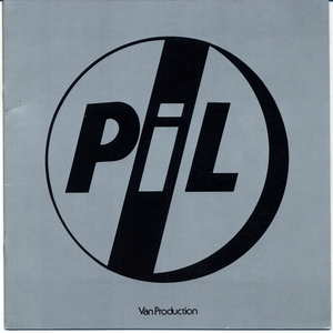 #pa yellowtail k* image * limited /PUBLIC IMAGE LTD/PIL#SUMMER '83 JAPAN TOUR. day .. pamphlet 