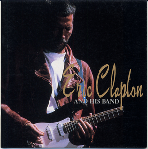 ■エリック・クラプトン/ERIC CLAPTON■JAPAN TOUR 1993来日公演パンフレット