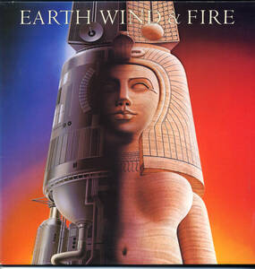 AL967■EARTH, WIND & FIRE■天空の女神(LP)高音質MASTER SOUND