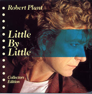 AL944■ROBERT PLANT■LITTLE BY LITTLE COLLECTORS EDITION(12)US盤