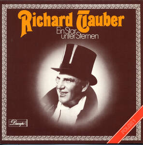 AL955■リヒャルト・タウバー/RICHARD TAUBER■EIN STAR UNTER STERNEN(2LP)独盤