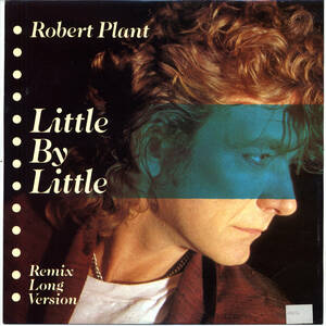 AL945■ROBERT PLANT■LITTLE BY LITTLE(12)UK盤