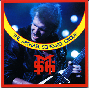 ■ザ・マイケル・シェンカー・グループ/MICHAEL SCHENKER GROUP■1981年来日公演パンフレット