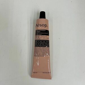 Aesop イソップ ハンドクリーム