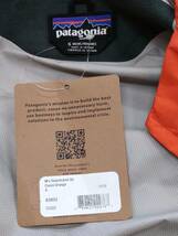 パタゴニア　patagonia　トレントシェルジャケット　M's Torrentshell Jkt　サイズＳ　Cusco Orange　FA16_画像3