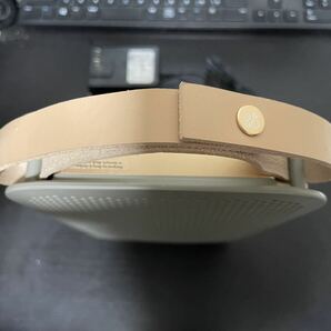 動作未確認 Bang&Olufsen Beoplay A2 ワイヤレススピーカー Bluetooth グレー シャンパンゴールド の画像6