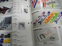 1994 spring & summer adidas accessories catalog アディダス アクセサリー カタログ 1990年代 ビンテージ 古着 1990s vintage bag_画像5