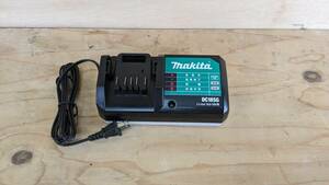 マキタ(Makita) ライトバッテリ専用充電器 DC18SG 14.4-18V（未使用品）