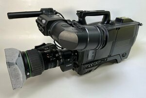 ● SONY DXC-D55WS デジタルビデオカメラ SDカメラシステム ●