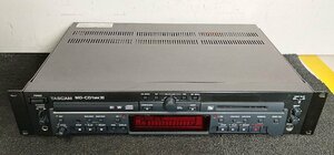 ♪TASCAM MD-CD1MK3 MD-CD1MKⅢ MKⅲ タスカム ティアック CD/MDデッキ MDデッキ故障品 ジャンク♪