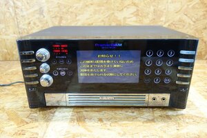 ◎通電確認済み 第一興商 Premier DAM DAM-XG1000 業務用通信カラオケ機本体 現状品◎Z198