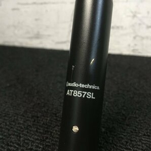 ♪audio-technica AT857SL オーディオテクニカ グースネックマイク♪の画像2