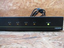 ◎【動作確認済み】トリニティ シンプリズム Simplism HDMI Splitter1:4 HDMI分配器 現状品◎Z1412_画像2