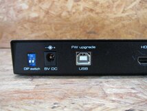 ◎【動作確認済み】トリニティ シンプリズム Simplism HDMI Splitter1:4 HDMI分配器 現状品◎Z1412_画像4