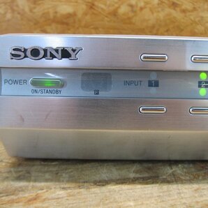 ◎【動作確認済み 】SONY SB-RX200S AVセレクター S映像端子対応 現状品◎Z1448の画像2