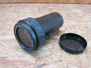 * Ray knock sRAYNOX Projection Lens 75-125mm (3-5) ZOOM f3.5 FF zoom lens lens with cover present condition goods *Z1442