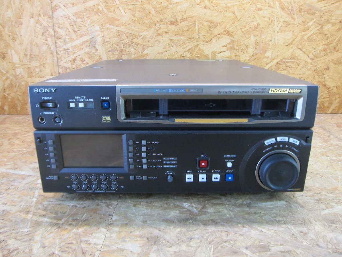 2025年最新】Yahoo!オークション -sony hdw 1800の中古品・新品 2025年最新】Yahoo!オークション -sony hdw 1800の中古品・新品