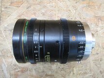 ◎フジノン FUJINON HAeF8-F T1.5/8mm 単焦点 B4マウント シネレンズ 中古 ジャンク 現状品◎M-333_画像4