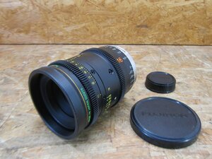 * Fuji non FUJINON HAeF16-F T1.5/16mm одиночный подпалина пункт B4 крепление sine линзы б/у Junk текущее состояние товар *M-336