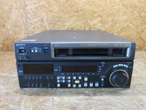 ◎【通電確認済み】SONY HDW-A2100 HDCAMレコーダー DRUM 5638H ジャンク 現状品◎V-599