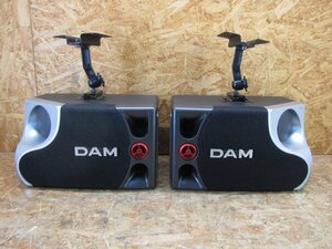 ◎【動作確認済み】第一興商 DAM DDS-65 スピーカー ペアセット◎SP148