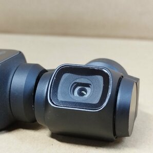 ♪DJI Osmo Pocket OT110 ３軸ジンバルカメラ アクションカメラ コントローラーホイール付属 動作確認済・中古♪の画像4