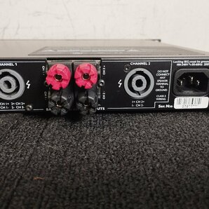 ♪LAB.GRUPPEN IPD1200 ラブグルッペン パワーアンプ 動作確認済・中古♪の画像7