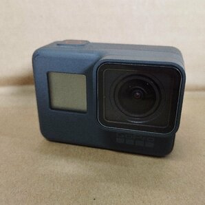 ♪GoPro HERO6 BLACK CHDHX-601-FW ウェアラブルカメラ アクションカメラ 動作確認済・中古♪の画像2