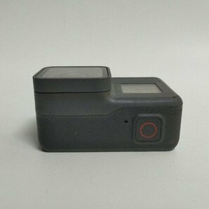 ♪GoPro HERO6 BLACK CHDHX-601-FW 本体+ケーブルのみ ウェアラブルカメラ アクションカメラ 動作確認済・中古♪の画像4