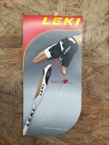 *[ new goods ]LEKI nordic walking paul (pole) PlayStation .-ji light 2010 product number :1300190 trekking stick *Z825