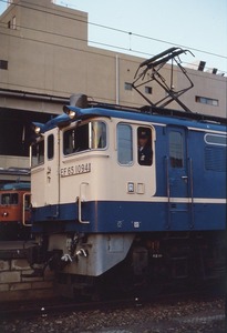 EF65 1094 （関）白H時代