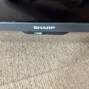 I【中古品】SHARP シャープ 4T-C42DJ1 液晶テレビ 2022年製 42インチ リモコン付 取扱説明書付 通電動作確認済の画像8